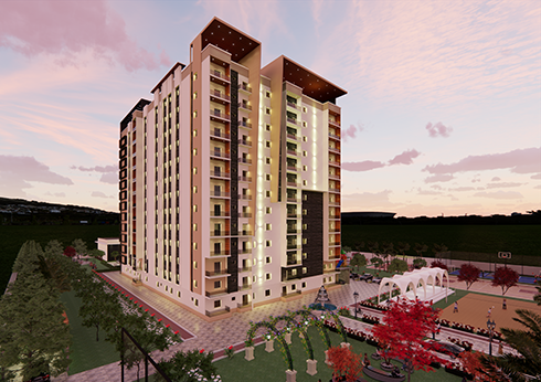 FourWalls master plan