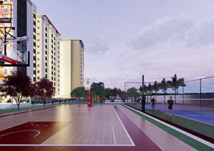 FourWalls elevation angle 2