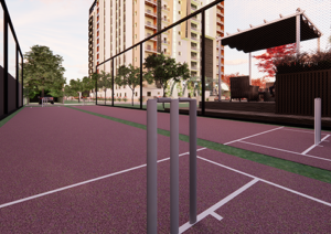 FourWalls front elevation